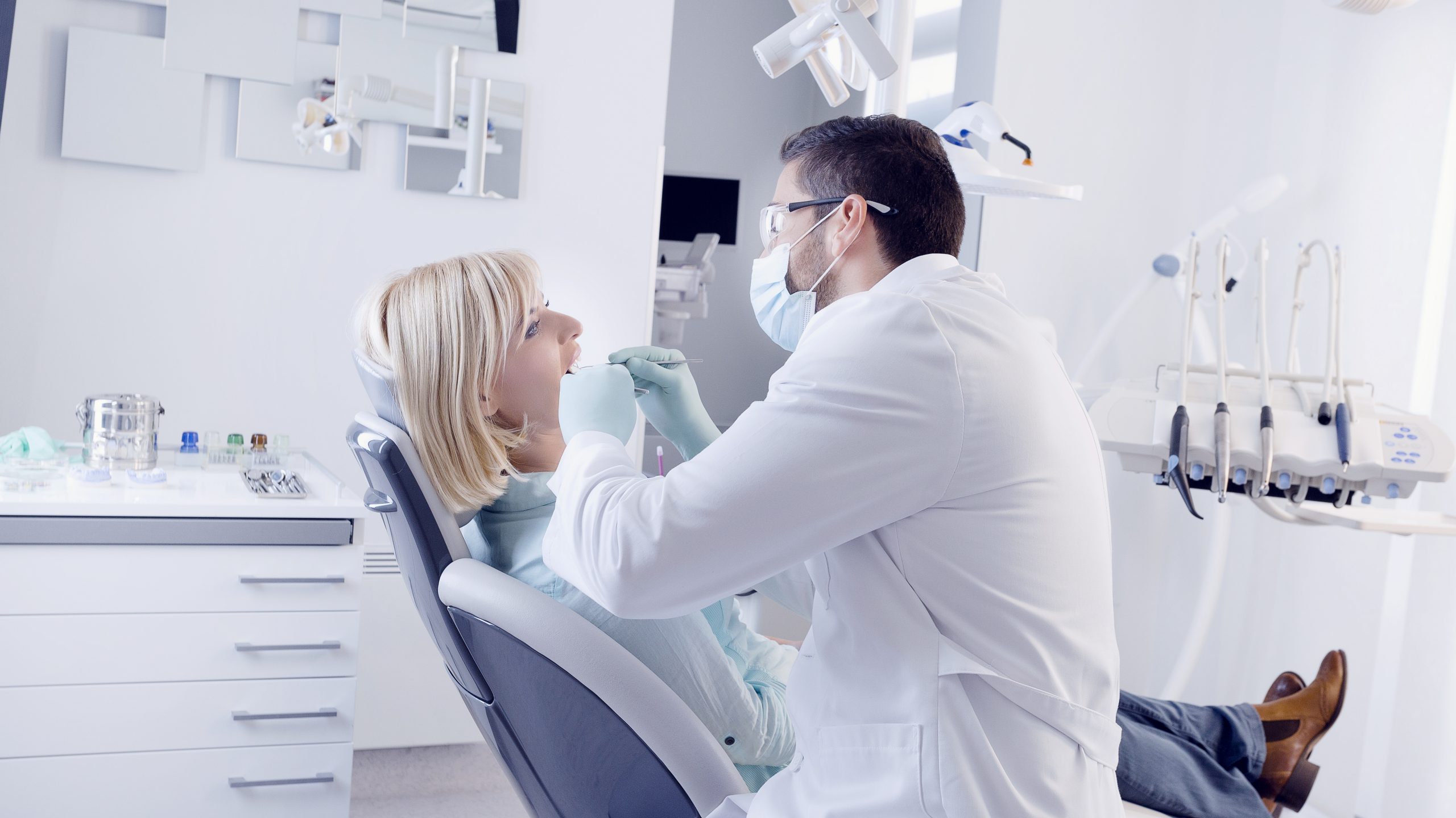 Dentist in Lowell, MA