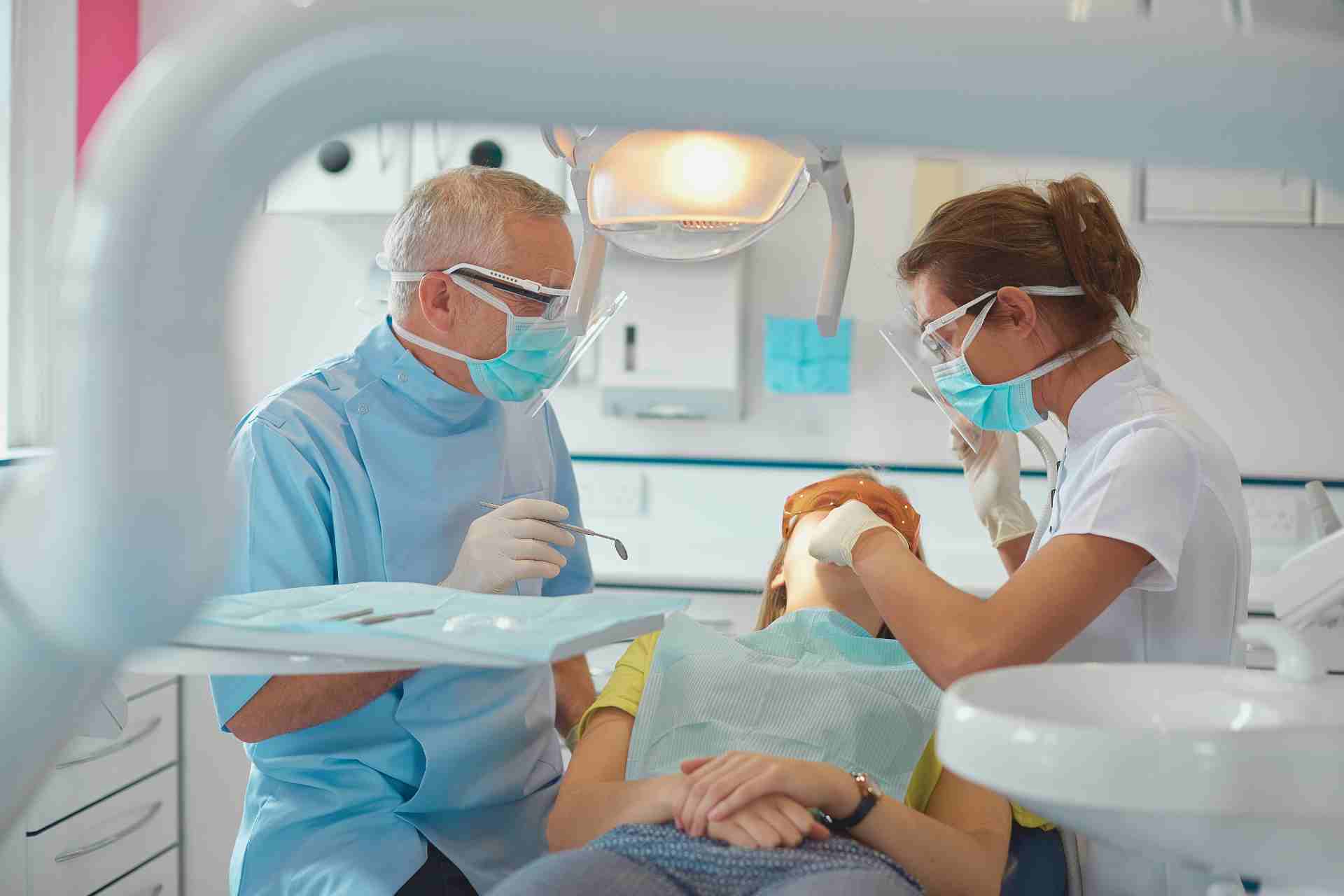 Dentist in Lowell, MA